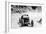 Pietro Bordino in a Fiat 803, in the Targa Florio Race, Sicily, 1924-null-Framed Photographic Print