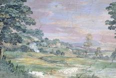 Landscape-Pietro da Cortona-Giclee Print