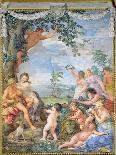 The Sala Di Apollo-Pietro Da Cortona-Framed Giclee Print