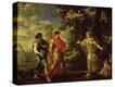 Stretched Canvas Print