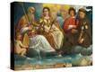 Stretched Canvas Print