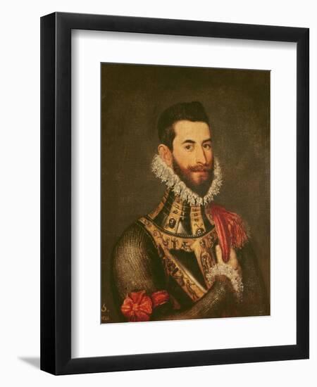 Pietro De Medici-Tintoretto-Framed Giclee Print