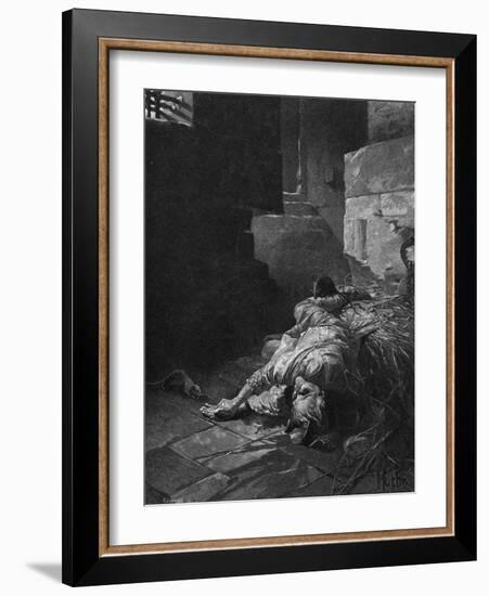 Pietro Della Vigna-Alphonse Mucha-Framed Art Print