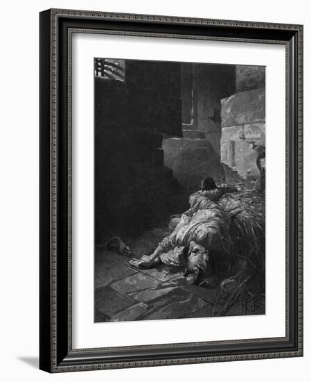 Pietro Della Vigna-Alphonse Mucha-Framed Art Print