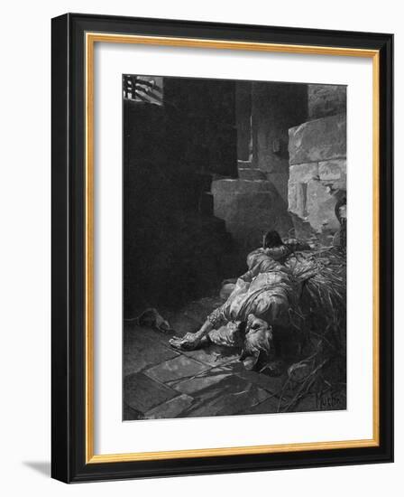 Pietro Della Vigna-Alphonse Mucha-Framed Art Print