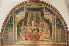 Last Supper-Pietro Di Giovanni Di Corraduccio-Giclee Print