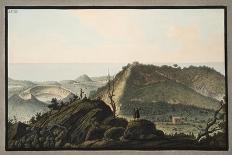 View of the Italian Coast from Near Puzzoli-Pietro Fabris-Giclee Print