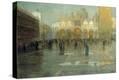 Stretched Canvas Print