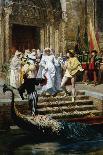 The Wedding-Pietro Gabrini-Giclee Print