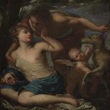 Diana and Callisto, 17th Century-Pietro Liberi-Premier Image Canvas