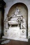 Cenotaph to Dante Alighieri, Sculpture-Pietro Lombardo-Giclee Print