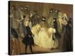 Stretched Canvas Print
