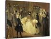 Stretched Canvas Print