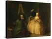 Stretched Canvas Print