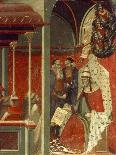 Christ Suffering, C.1330-Pietro Lorenzetti-Giclee Print