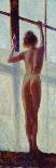 Nude at the Window, 1905-Pietro Mengarini-Giclee Print