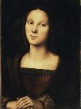 Pieta-Perugino-Giclee Print