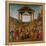 Pietro Perugino, The Adoration of the Magi-Pietro Perugino-Framed Premier Image Canvas
