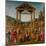 Pietro Perugino, The Adoration of the Magi-Pietro Perugino-Mounted Giclee Print