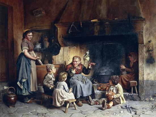 Giclee Print, , large