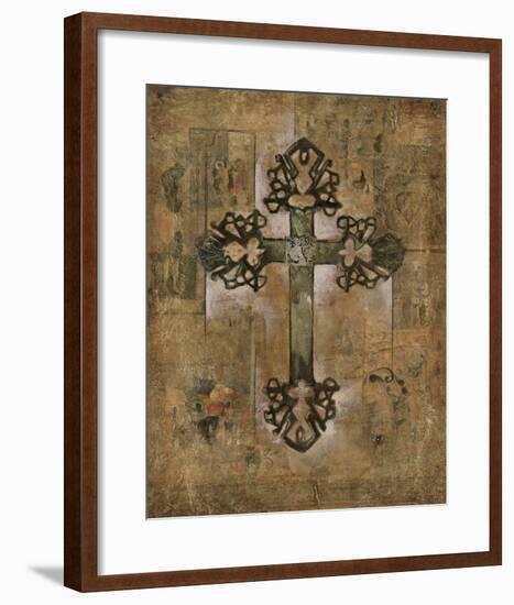 Piety I-Ashford-Framed Giclee Print