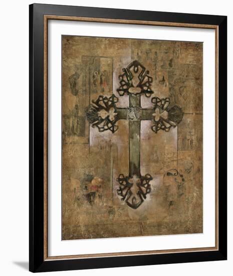 Piety I-Ashford-Framed Giclee Print
