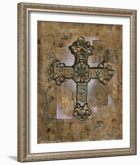Piety II-Ashford-Framed Giclee Print