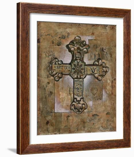 Piety II-Ashford-Framed Giclee Print