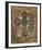 Piety II-Ashford-Framed Giclee Print