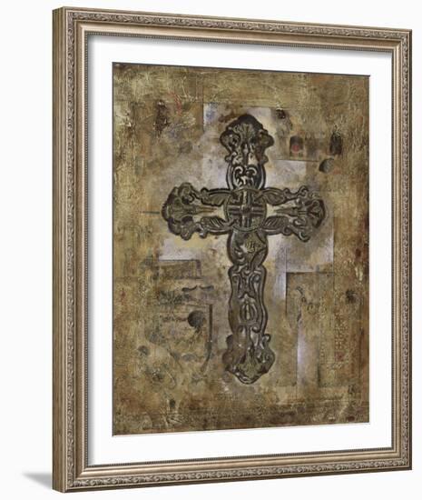 Piety IV-Ashford-Framed Giclee Print