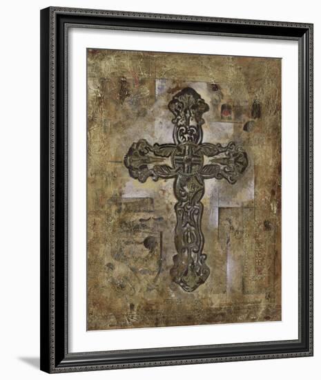 Piety IV-Ashford-Framed Giclee Print