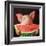 Pig Out-Lucia Heffernan-Framed Art Print