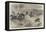 Pig-Sticking in the Bombay Presidency-Harrison William Weir-Framed Premier Image Canvas