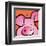 Pig-Jean Paul-Framed Art Print