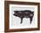 Pig-null-Framed Art Print