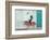 Pig-Banksy-Framed Giclee Print