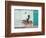 Pig-Banksy-Framed Giclee Print