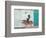 Pig-Banksy-Framed Giclee Print