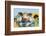 Pig-null-Framed Photographic Print