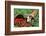 Pig-null-Framed Photographic Print