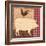 Pig-Todd Williams-Framed Art Print