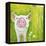 Pig-Michelle Faber-Framed Premier Image Canvas