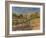 Pigeon Coop at Bellevue-Pierre-Auguste Renoir-Framed Giclee Print