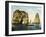 Pigeon Island, Off the Coast of Beirut, Lebanon-null-Framed Photographic Print