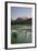 Pigeon Lake, Cold for High, Berchtesgadener Land District, Bavaria, Germany-Rainer Mirau-Framed Photographic Print