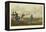 Pigeon Match-Henry Thomas Alken-Framed Premier Image Canvas