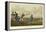 Pigeon Match-Henry Thomas Alken-Framed Premier Image Canvas