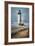 Pigeon Point Lighthouse, CA-Michael Cahill-Framed Giclee Print