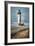 Pigeon Point Lighthouse, CA-Michael Cahill-Framed Giclee Print