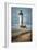 Pigeon Point Lighthouse, CA-Michael Cahill-Framed Giclee Print